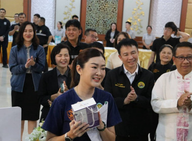 รมช.เกษตรฯ เดินหน้า “ครูบัญชีอาสาทุกตำบล” ใช้ SmartME Plus ... พารามิเตอร์รูปภาพ 43
